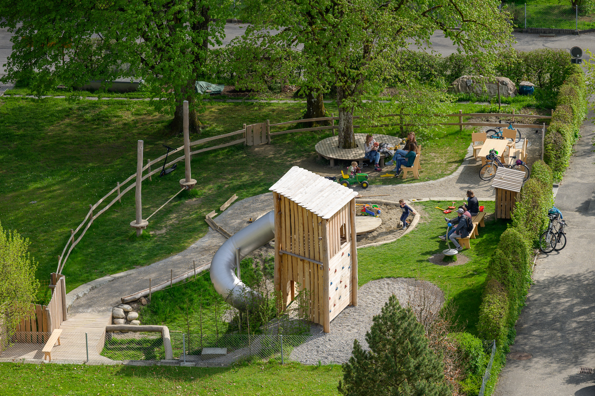 Spielplatz